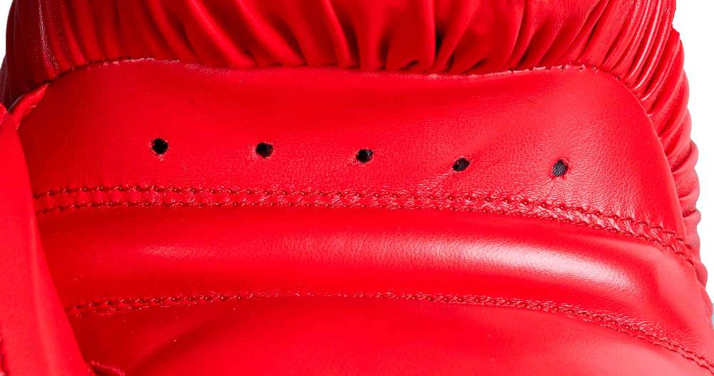 Ju Sports Boxhandschuh C16 Competitor PU rot 10 oz Online Outlet