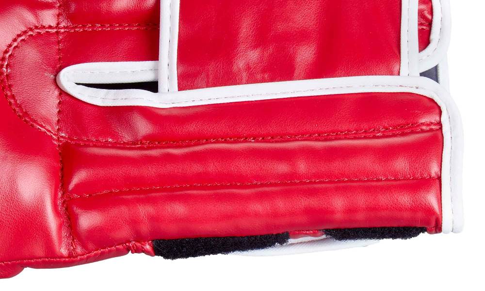Ju Sports Boxhandschuh C16 Competitor PU rot 10 oz Online Outlet