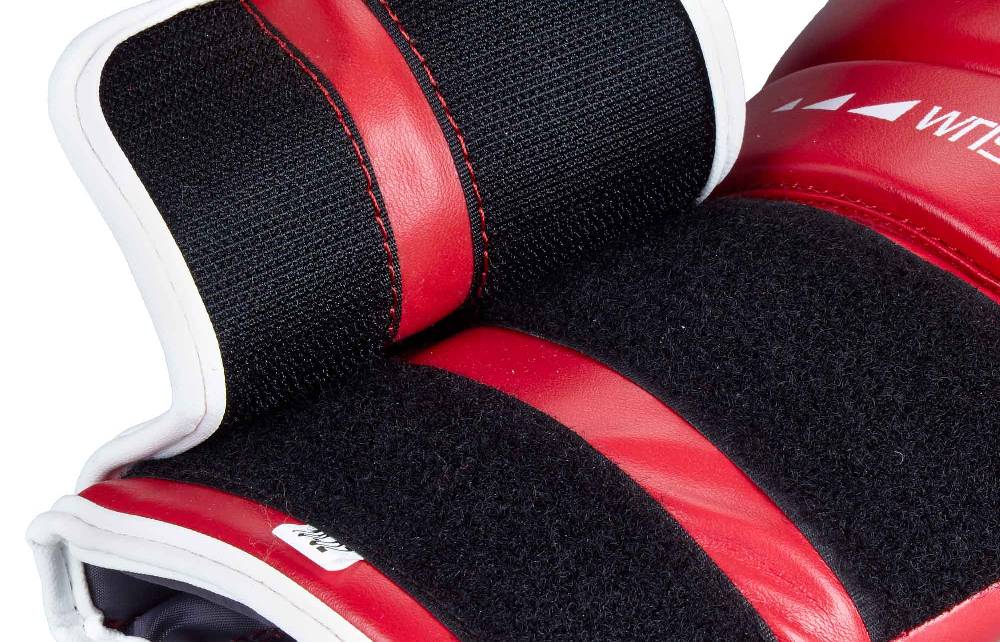 Ju Sports Boxhandschuh C16 Competitor PU rot 10 oz Online Outlet