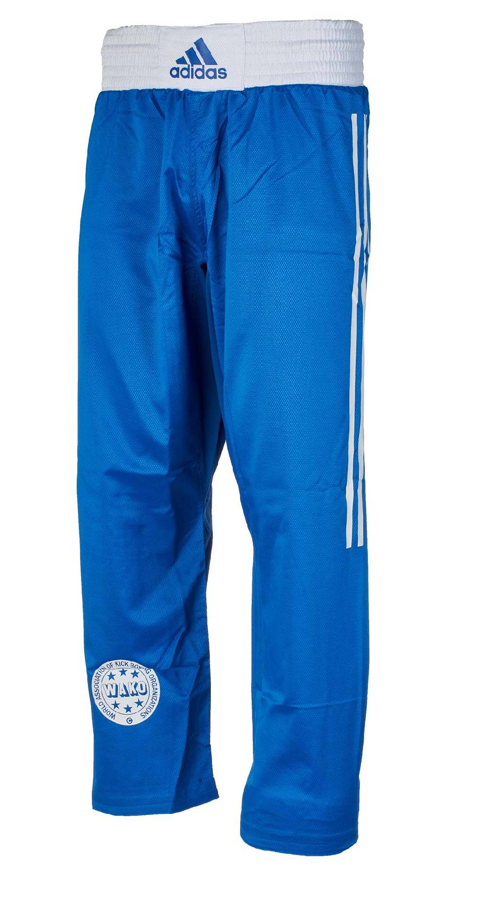 Ju Sports adidas Full Contact Pants - Micro Diamond blue, ADIFCP1 Räumungsverkauf
