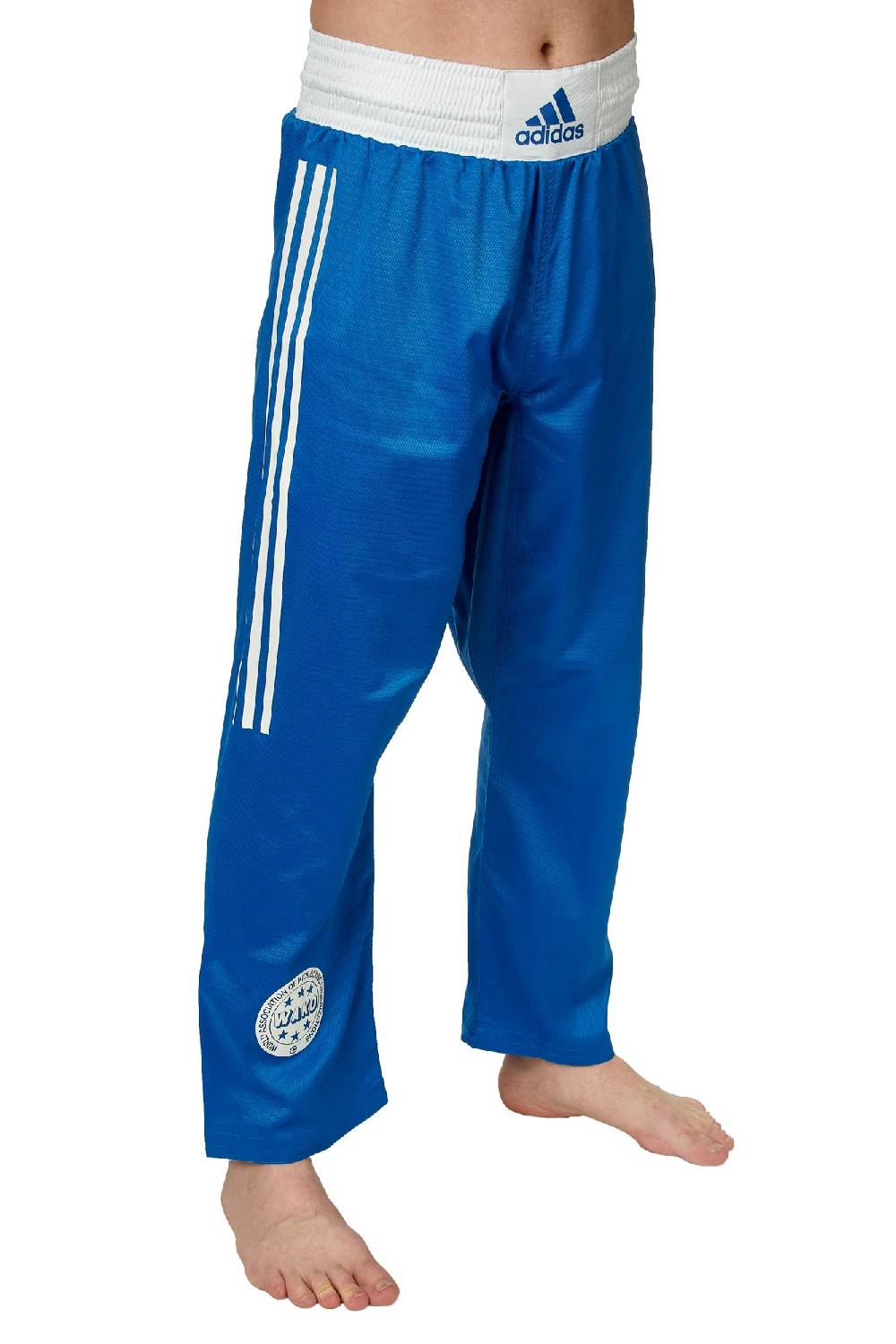 Ju Sports adidas Full Contact Pants - Micro Diamond blue, ADIFCP1 Räumungsverkauf