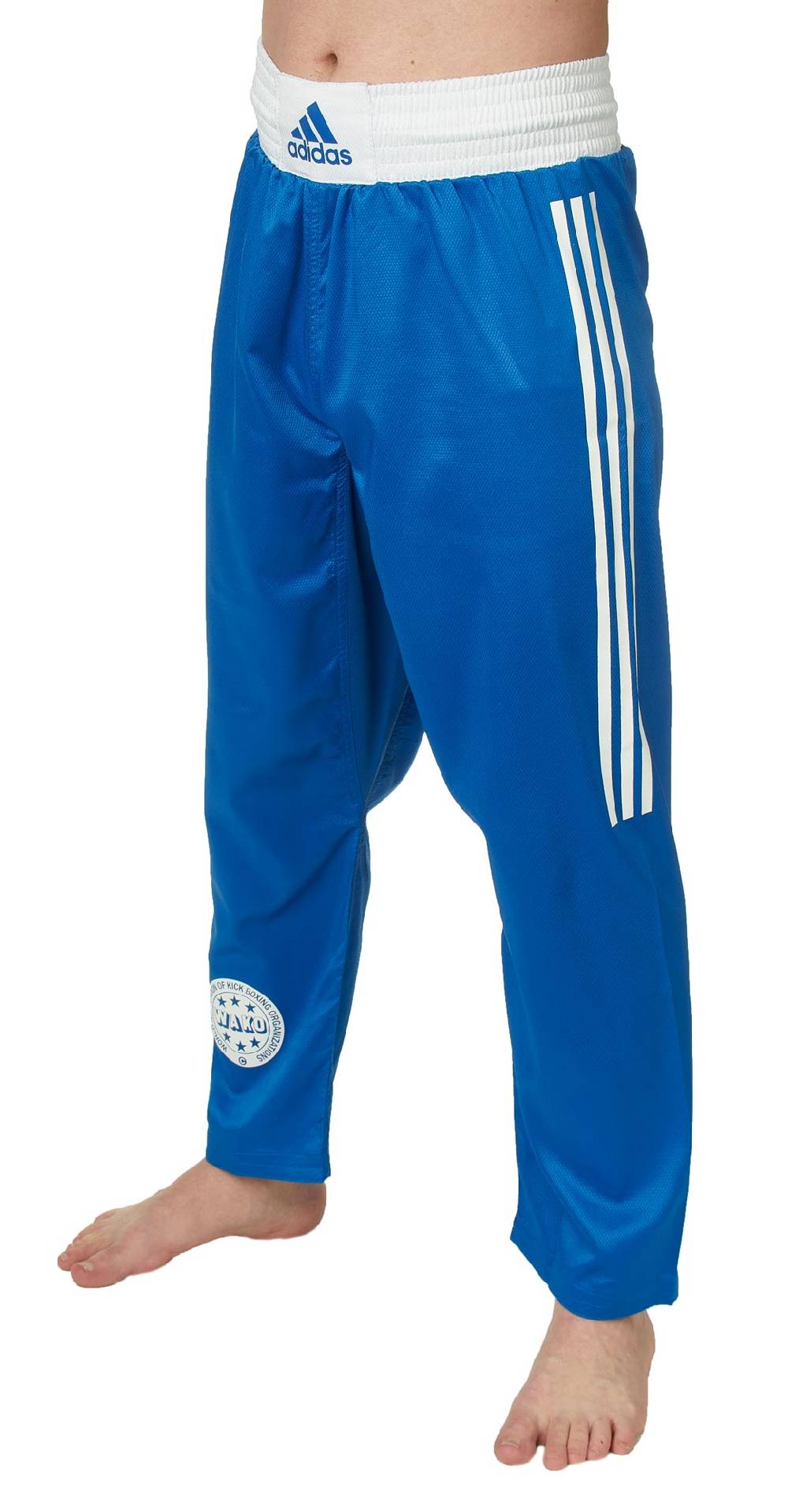Ju Sports adidas Full Contact Pants - Micro Diamond blue, ADIFCP1 Räumungsverkauf