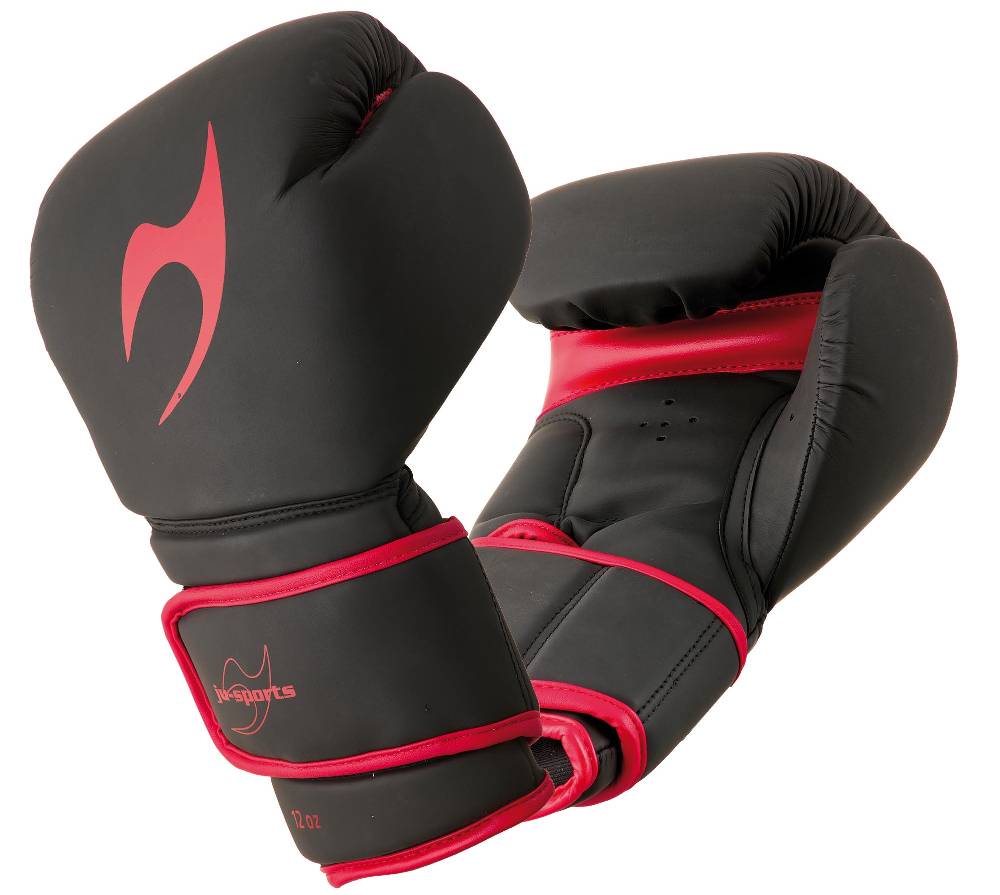 Ju Sports Boxhandschuhe Training pro black/red Tägliche Deals
