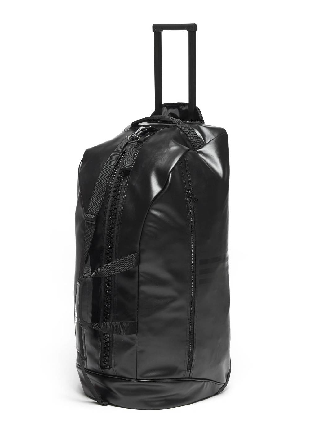 Ju Sports adidas Trolley "Taekwondo" black/gold PU, adiACC056T Super Sparpreis