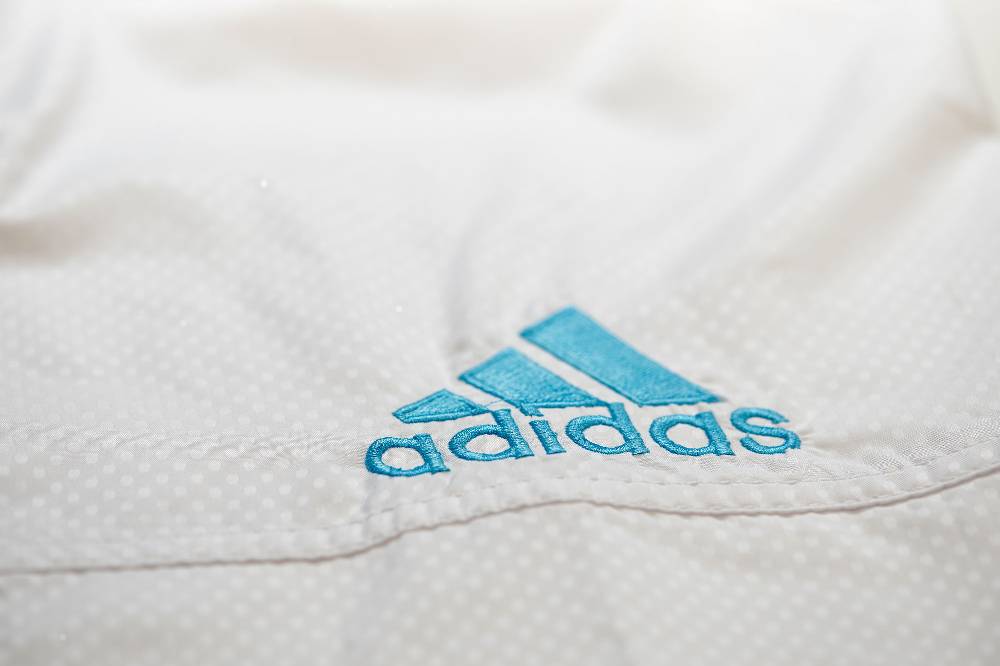 Ju Sports adidas Taekwondoanzug adi contest blaues Logo, ADITC03_CH JETZT KAUFEN