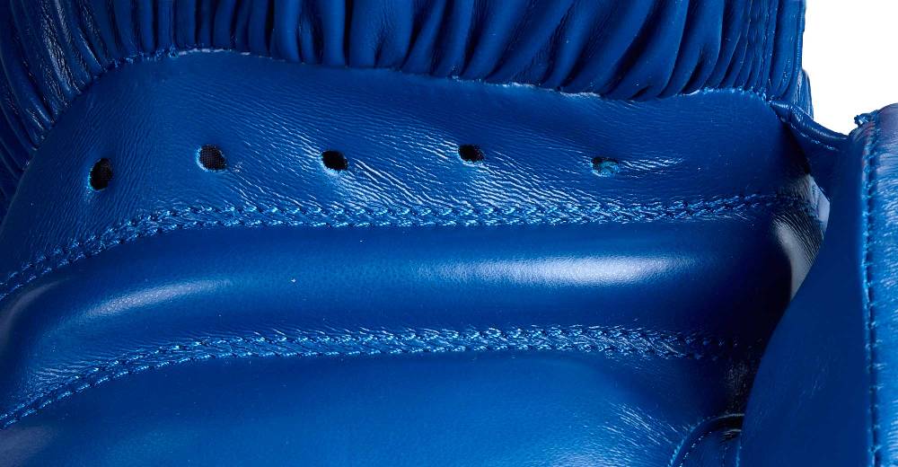 Ju Sports Boxhandschuh C16 Competitor PU blau 10 oz Bis zu 50% Rabatt