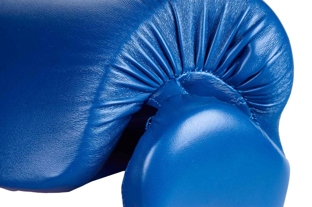 Ju Sports Boxhandschuh C16 Competitor PU blau 10 oz Bis zu 50% Rabatt