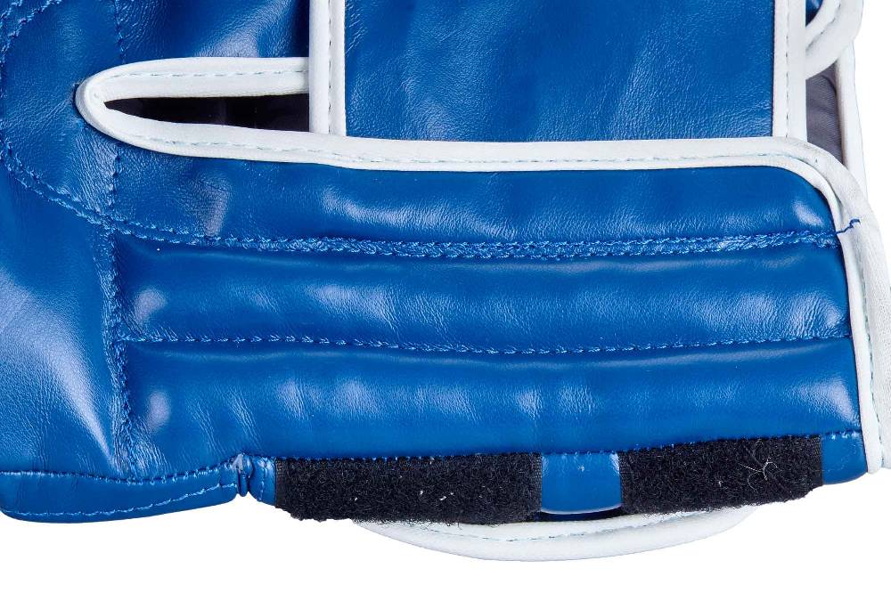 Ju Sports Boxhandschuh C16 Competitor PU blau 10 oz Bis zu 50% Rabatt