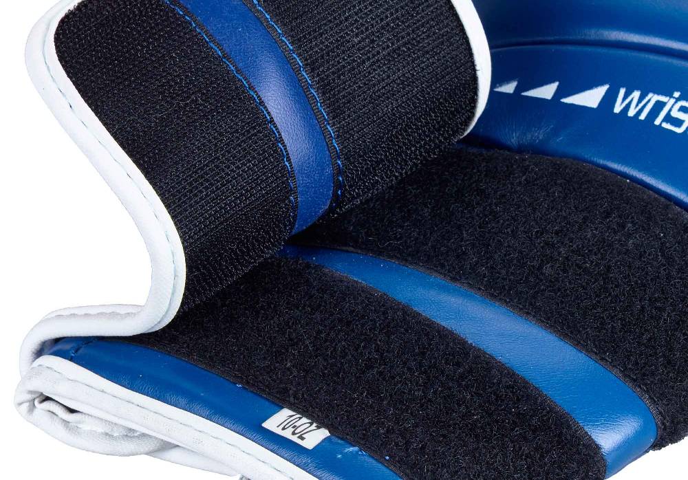 Ju Sports Boxhandschuh C16 Competitor PU blau 10 oz Bis zu 50% Rabatt