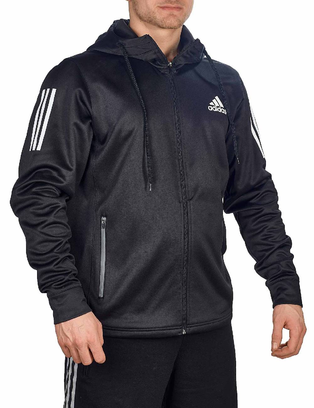 Ju Sports adidas Boxing Wear Tech Hooded Jacket, BXWTHJ01 Sonderangebot der Fabrik