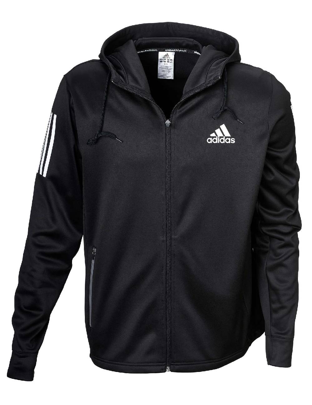 Ju Sports adidas Boxing Wear Tech Hooded Jacket, BXWTHJ01 Sonderangebot der Fabrik