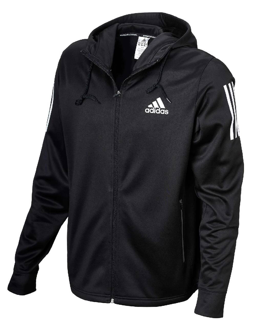 Ju Sports adidas Boxing Wear Tech Hooded Jacket, BXWTHJ01 Sonderangebot der Fabrik