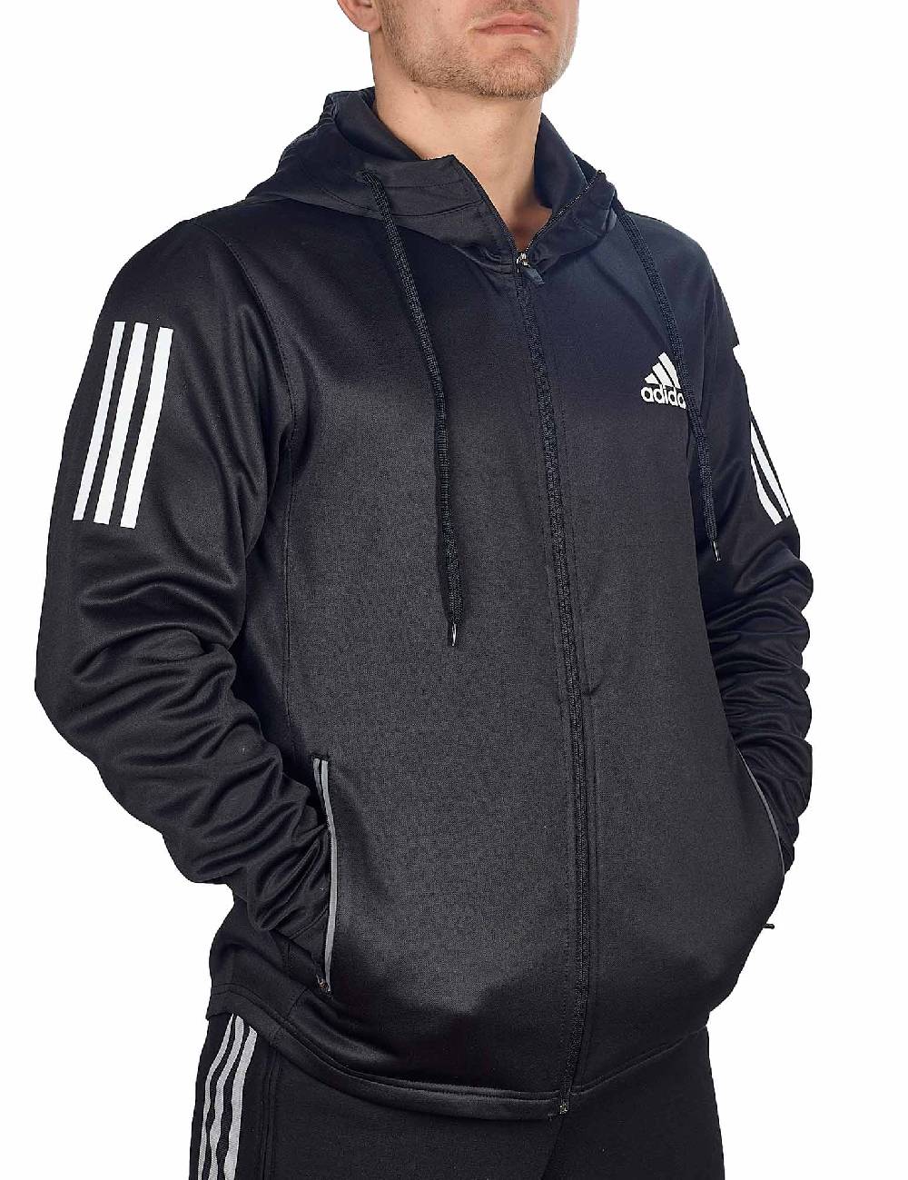 Ju Sports adidas Boxing Wear Tech Hooded Jacket, BXWTHJ01 Sonderangebot der Fabrik