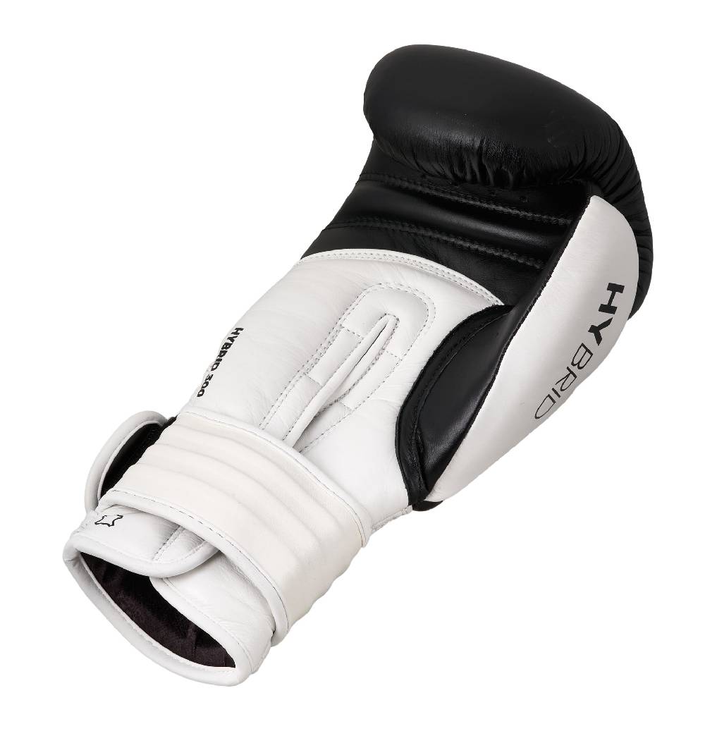 Ju Sports adidas Boxhandschuhe Hybrid 300 ADIH300 black/white Riesige Rabatte