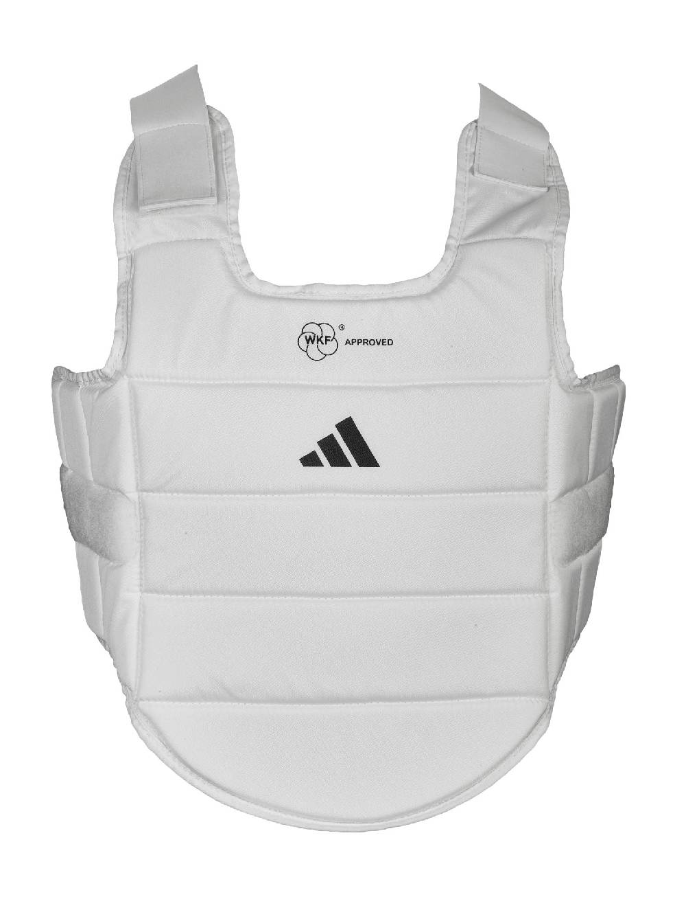Ju Sports adidas Kampfweste Karate WKF, adiP03 2.0 50% Rabatt mit kostenlosem Versand