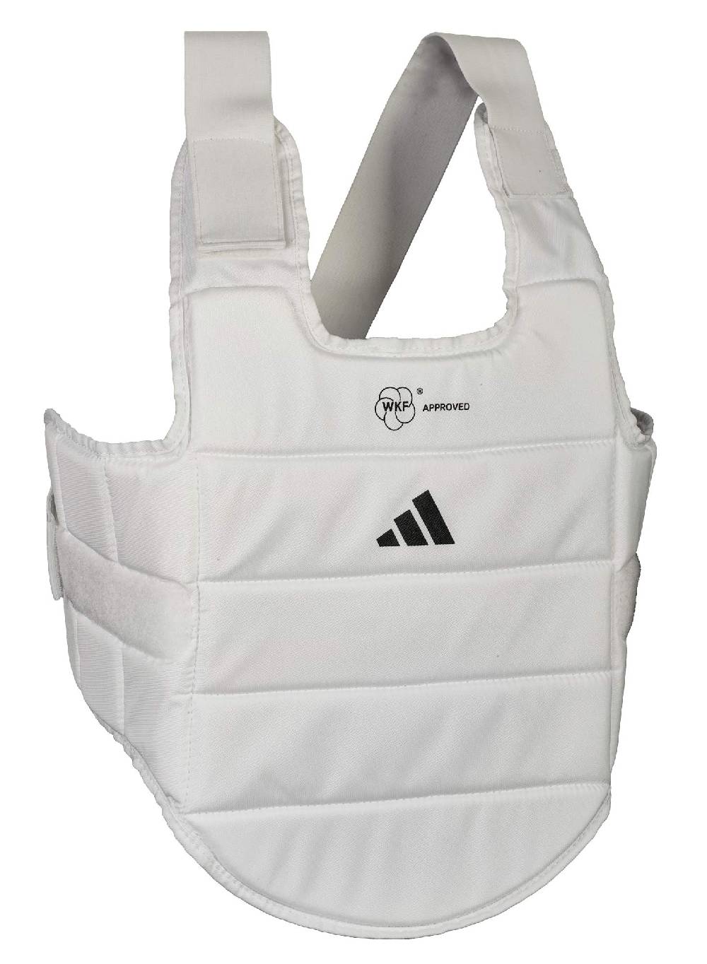 Ju Sports adidas Kampfweste Karate WKF, adiP03 2.0 50% Rabatt mit kostenlosem Versand
