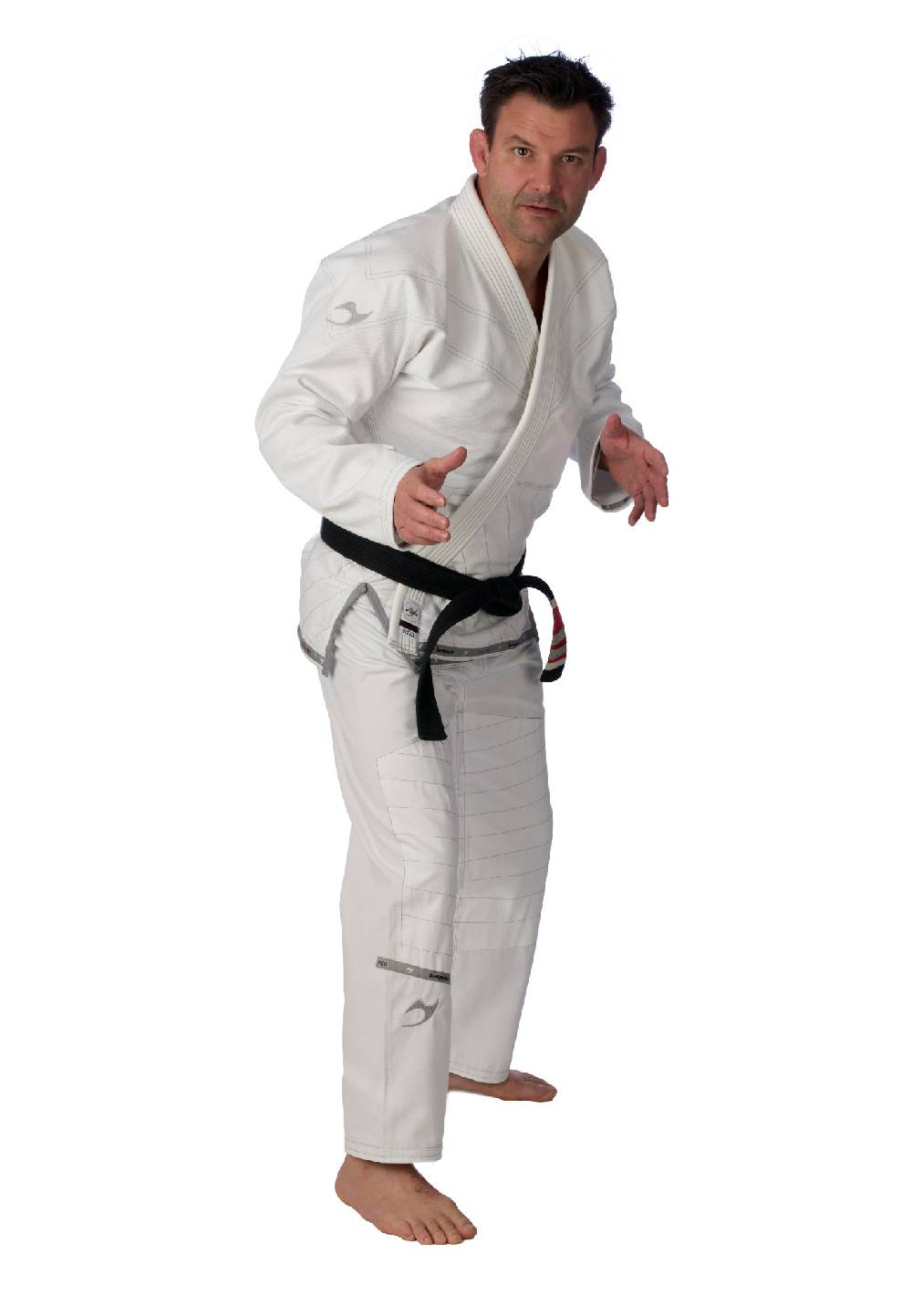 Ju Sports BJJ Hose Select neo weiß Clearance-Verkauf