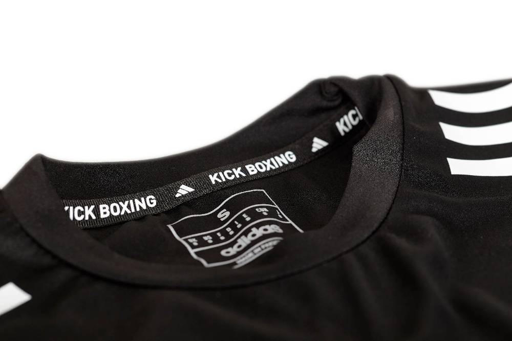 Ju Sports adidas Kickbox-Sleeveless Shirt Kick Light schwarz, adiWAKOST1 Kostenloser Versand international
