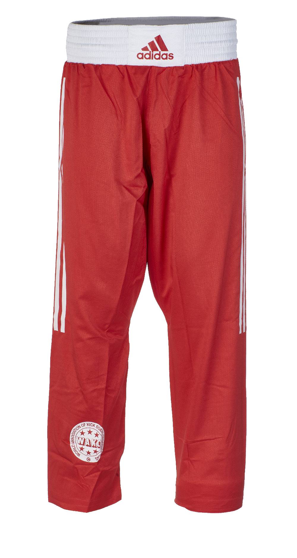 Ju Sports adidas Full Contact Pants - Micro Diamond red, ADIFCP1 Begrenzt auf 3 Tage