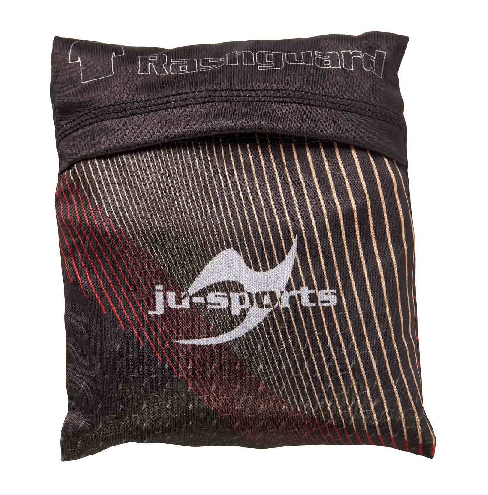 Ju Sports Rashguard Pro C18 Germany kurzarm schwarz Im Verkauf