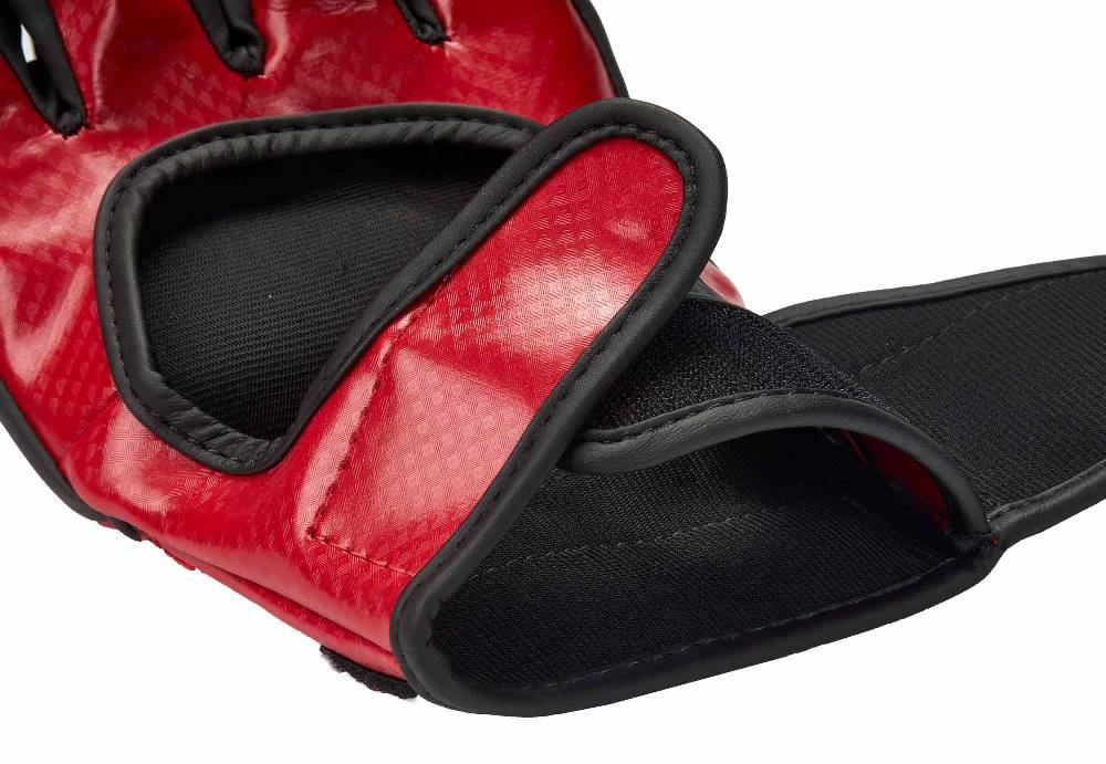 Ju Sports MMA Wettkampf-Handschuh Competition Pro Carbon red zollfrei