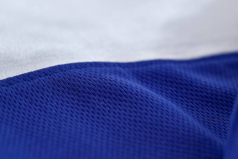 Ju Sports adidas Kickbox-Shirt blau/weiß, adiKBUN100S 50% Rabatt für begrenzte Zeit
