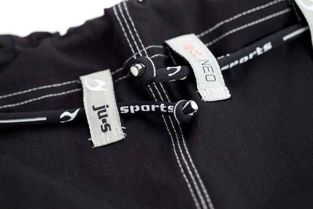 Ju Sports BJJ Hose Select neo schwarz Rabatte dieses Monats