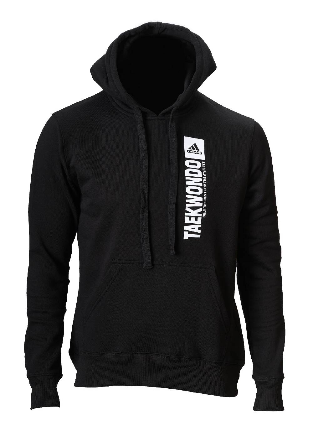 Ju Sports adidas Community 22 Hoody Taekwondo schwarz, adiCLHD21V-T Online