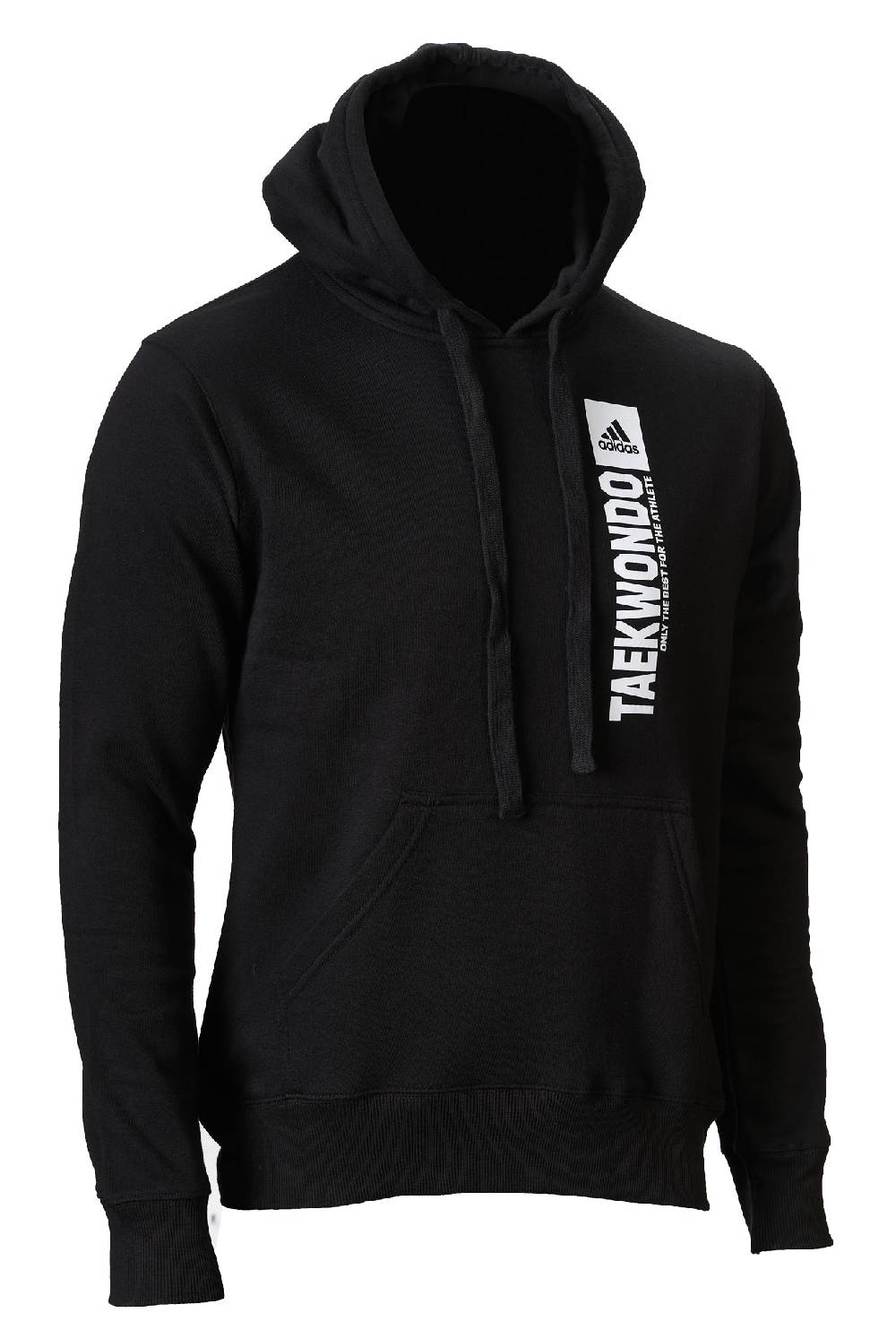 Ju Sports adidas Community 22 Hoody Taekwondo schwarz, adiCLHD21V-T Online