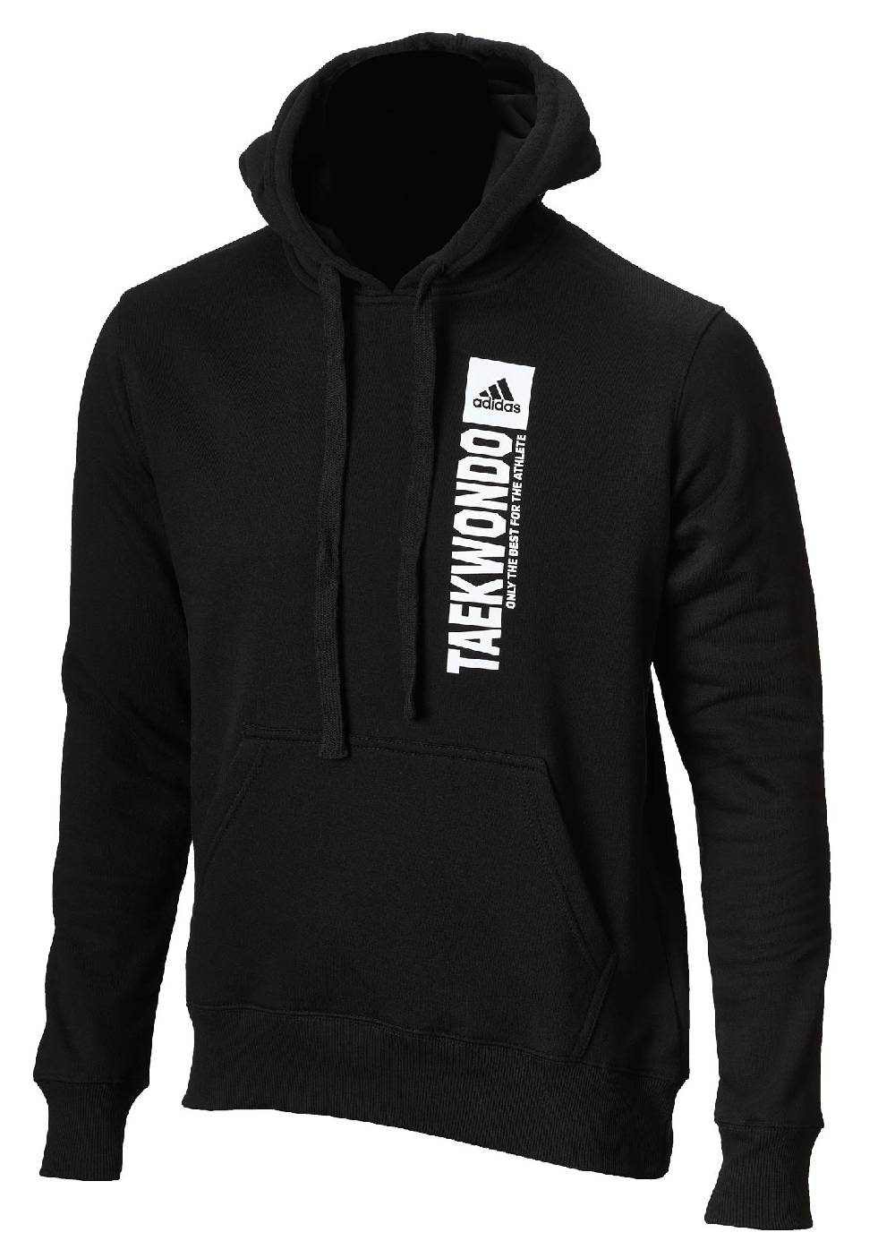 Ju Sports adidas Community 22 Hoody Taekwondo schwarz, adiCLHD21V-T Online
