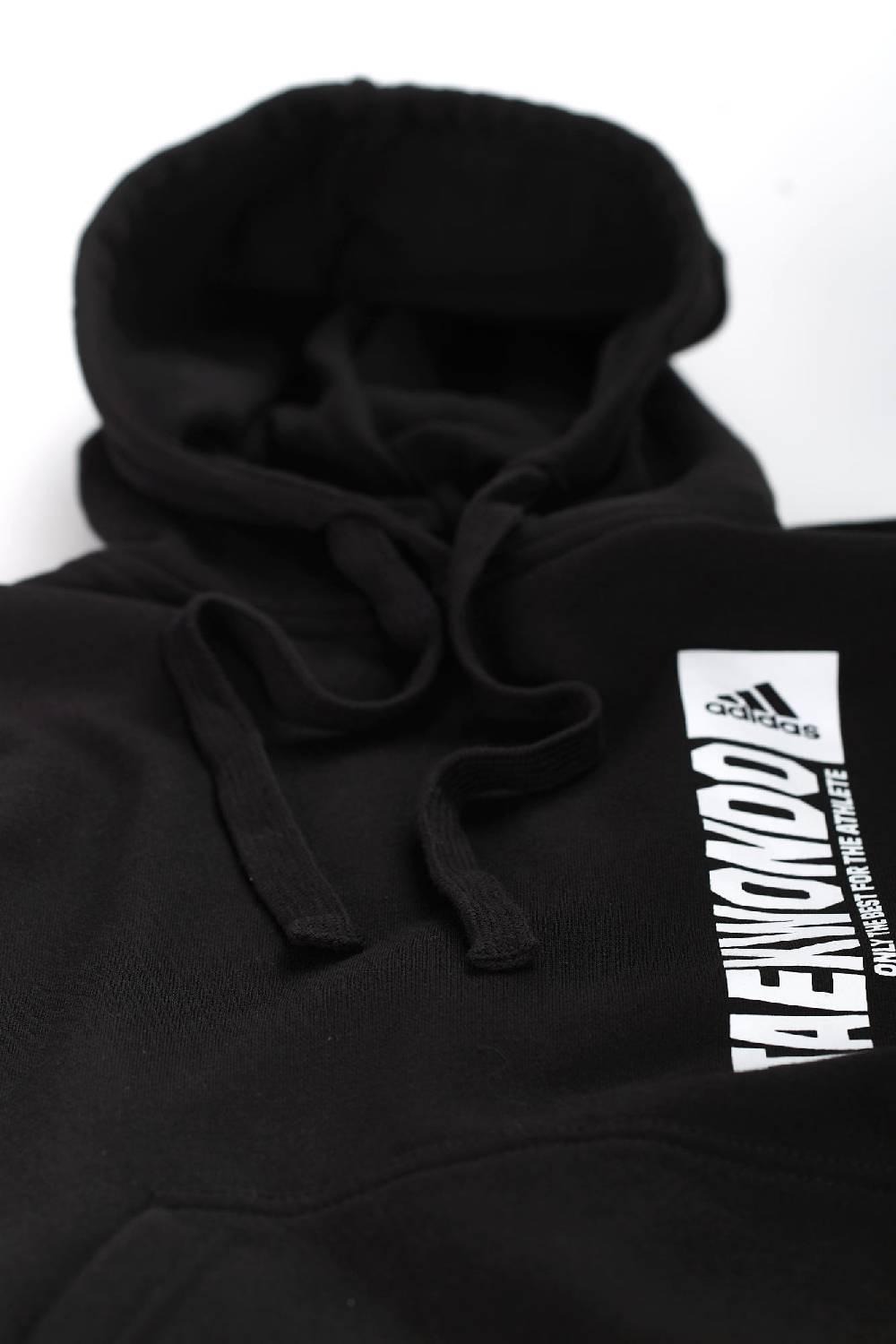Ju Sports adidas Community 22 Hoody Taekwondo schwarz, adiCLHD21V-T Online