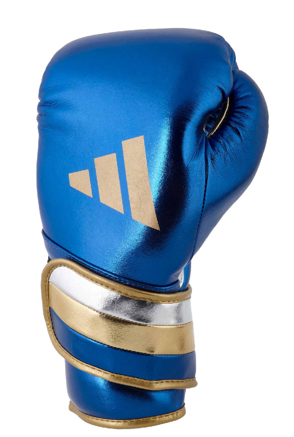 Ju Sports adidas Boxhandschuhe Speed 500 blue/gold Microfibre, ADISBG501 Angebote
