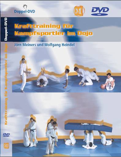 Ju Sports Krafttraining für Kampfsportler im Dojo im Angebot