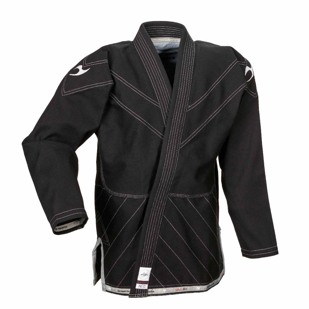 Ju Sports BJJ Jacke Select Neo schwarz Günstig kaufen