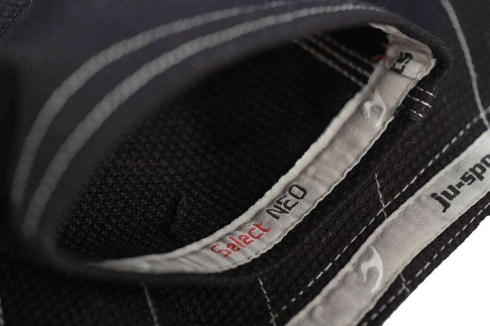 Ju Sports BJJ Jacke Select Neo schwarz Günstig kaufen