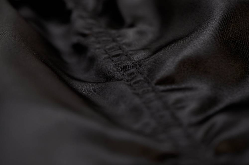 Ju Sports Kampfkatzen Kickboxhose "Uni" schwarz Versandkostenfrei