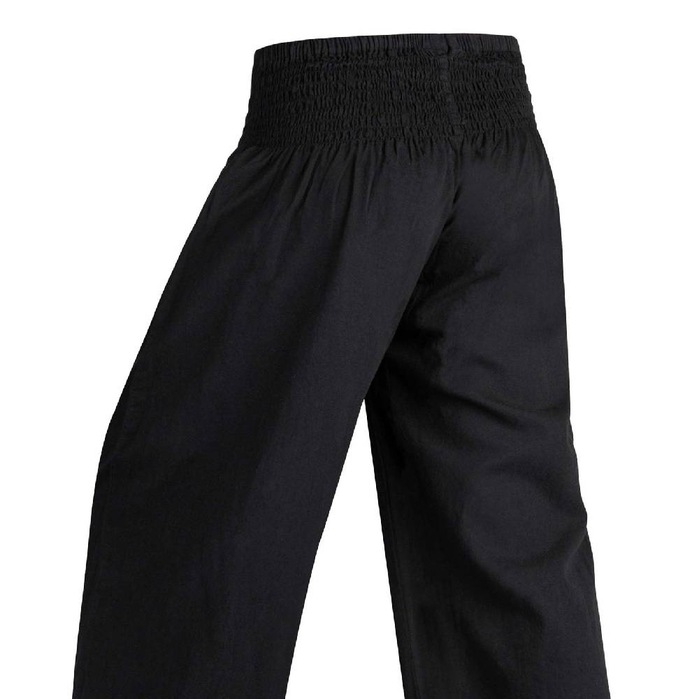 Kunst Und Magie KUNST UND MAGIE Yogahose Pumphose Pluderhose mehrfarbig aus Baumwolle lang Bis zu 50% Rabatt