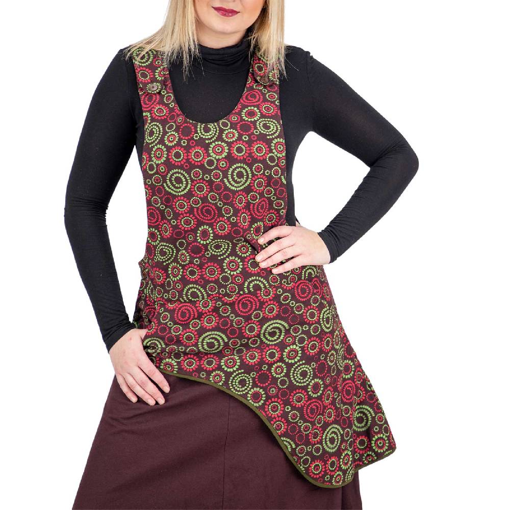 Kunst Und Magie Latzhose Haremshose Jumpsuit Hose Psy Goa 70er Overall Hippie Boho Ibiza Style Sonderangebot der Fabrik