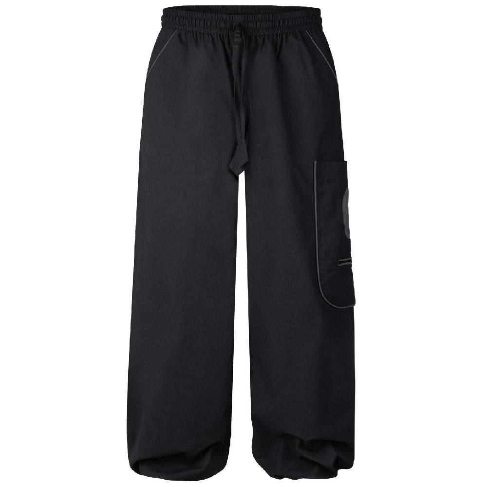 Kunst Und Magie Kunst und Magie Unisex Goa Pluderhose Pumphose Freizeithose Cargohose Baumwolle Bis zu 55% Rabatt