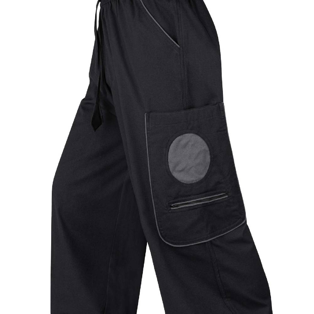 Kunst Und Magie Kunst und Magie Unisex Goa Pluderhose Pumphose Freizeithose Cargohose Baumwolle Bis zu 55% Rabatt