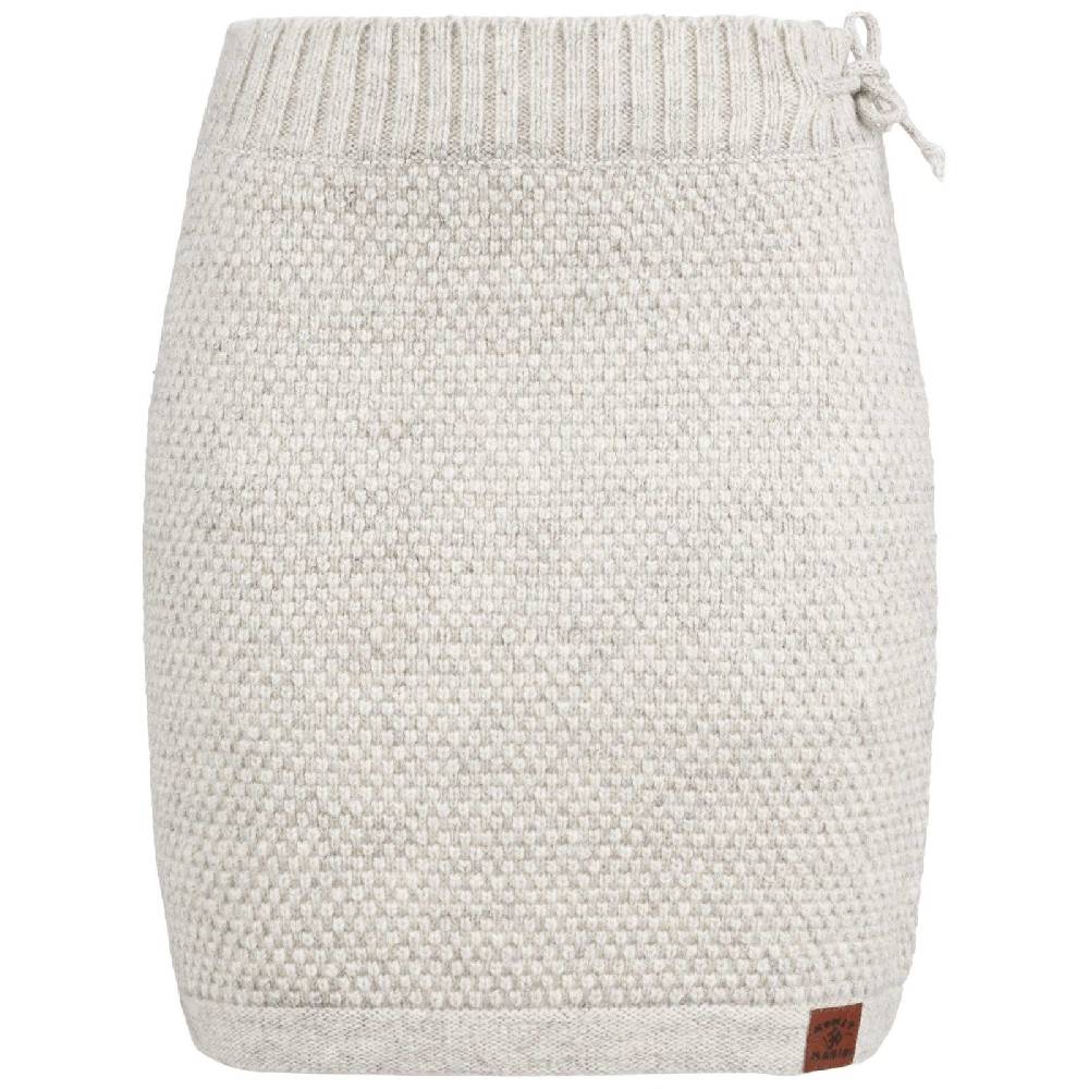 Kunst Und Magie Strickrock kurzer Winter Rock mit klassischem Waffel-Muster Wolle Boho 50% Rabatt mit kostenlosem Versand