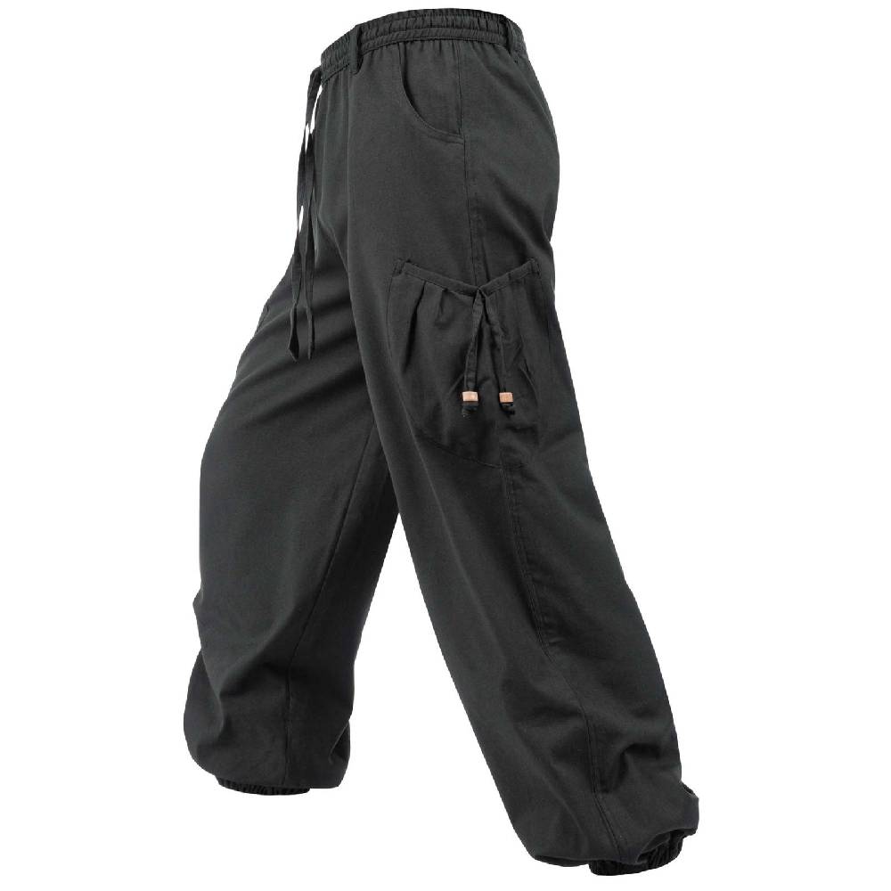 Kunst Und Magie Kunst und Magie Unisex Goa Pluderhose Pumphose Freizeithose Cargohose Baumwolle Hotsell