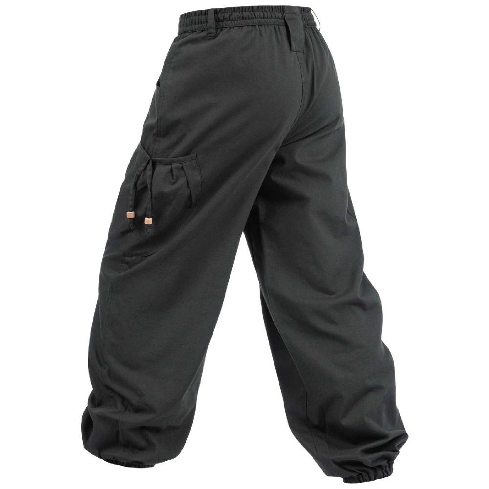 Kunst Und Magie Kunst und Magie Unisex Goa Pluderhose Pumphose Freizeithose Cargohose Baumwolle Hotsell