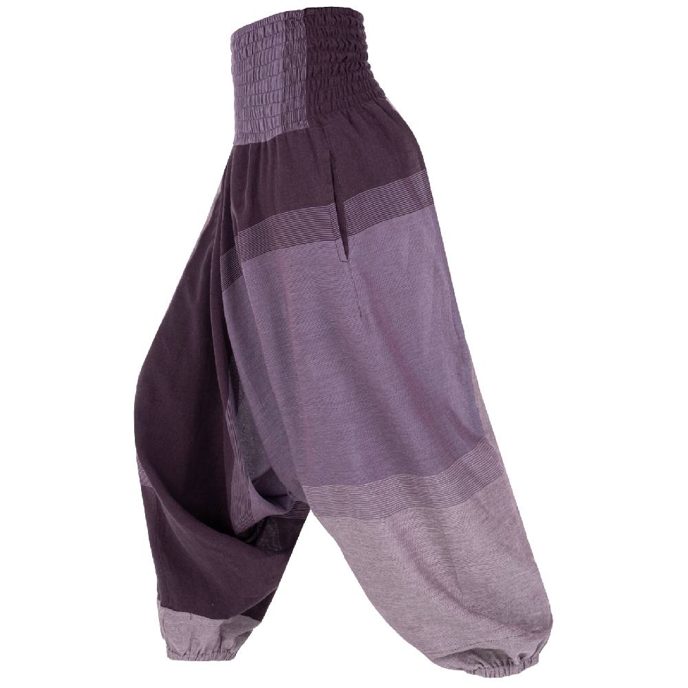 Kunst Und Magie Kunst und Magie Damen orientalische Yoga Freizeit Haremshose Wellnesshose Jodpurhose Tägliche Deals