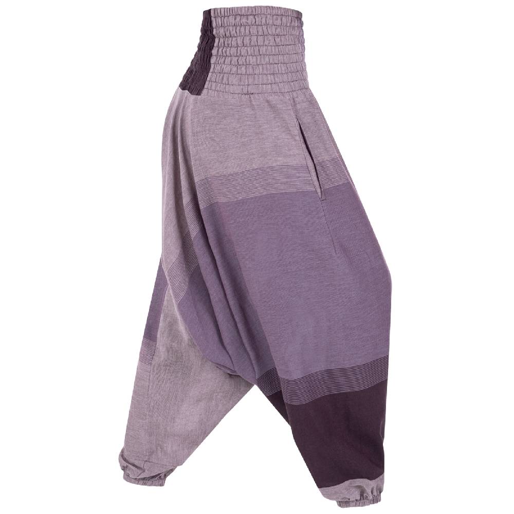 Kunst Und Magie Kunst und Magie Damen orientalische Yoga Freizeit Haremshose Wellnesshose Jodpurhose Tägliche Deals