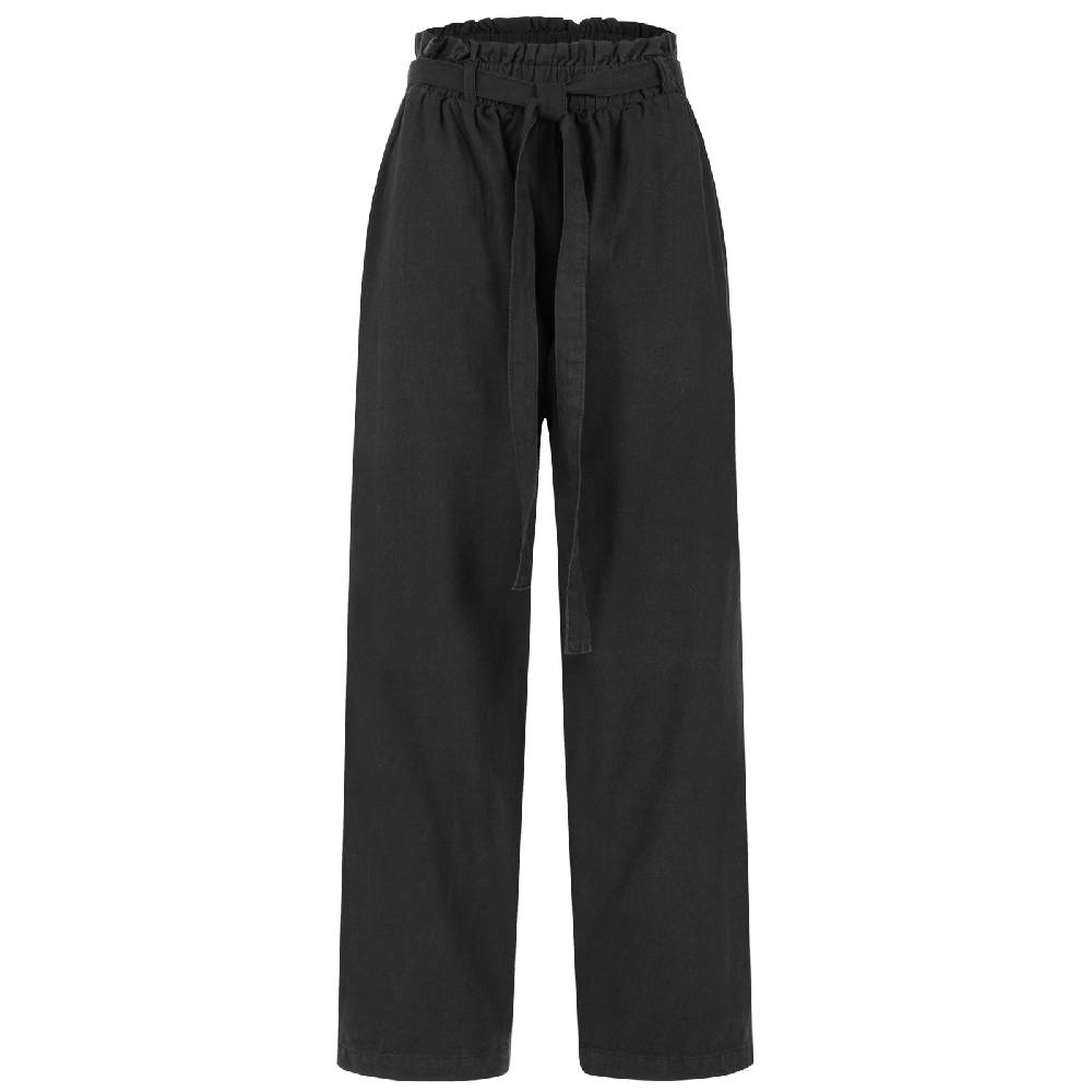 Kunst Und Magie Kunst und Magie Bequeme Damenhose Yoga Freizeit und Wellnesshose Palazzohose Neueste Stile