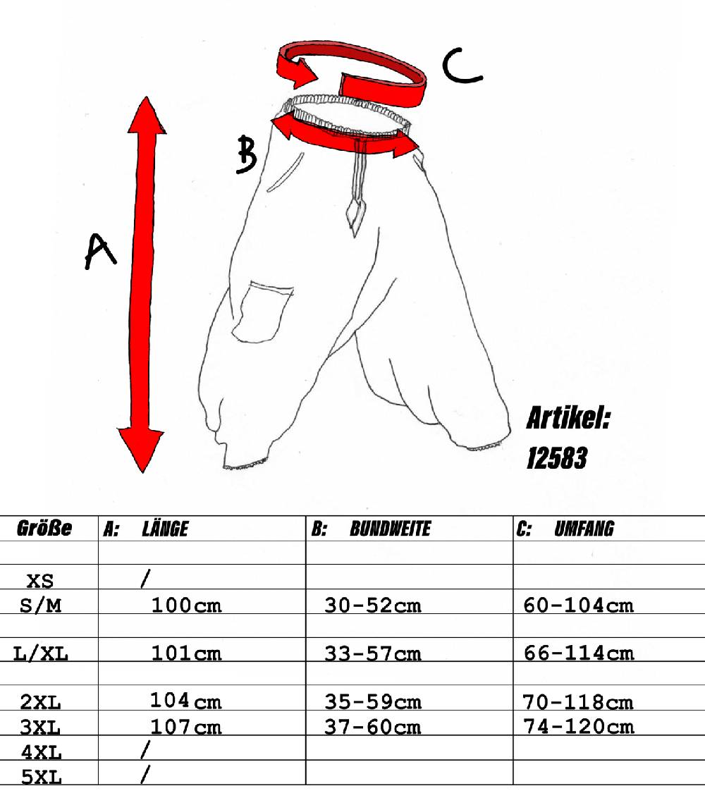 Kunst Und Magie Unisex Psy Baggy Pants Hippie Hose Goa Baumwoll Cargo Haremshose OM Zeitbegrenzte Promotion