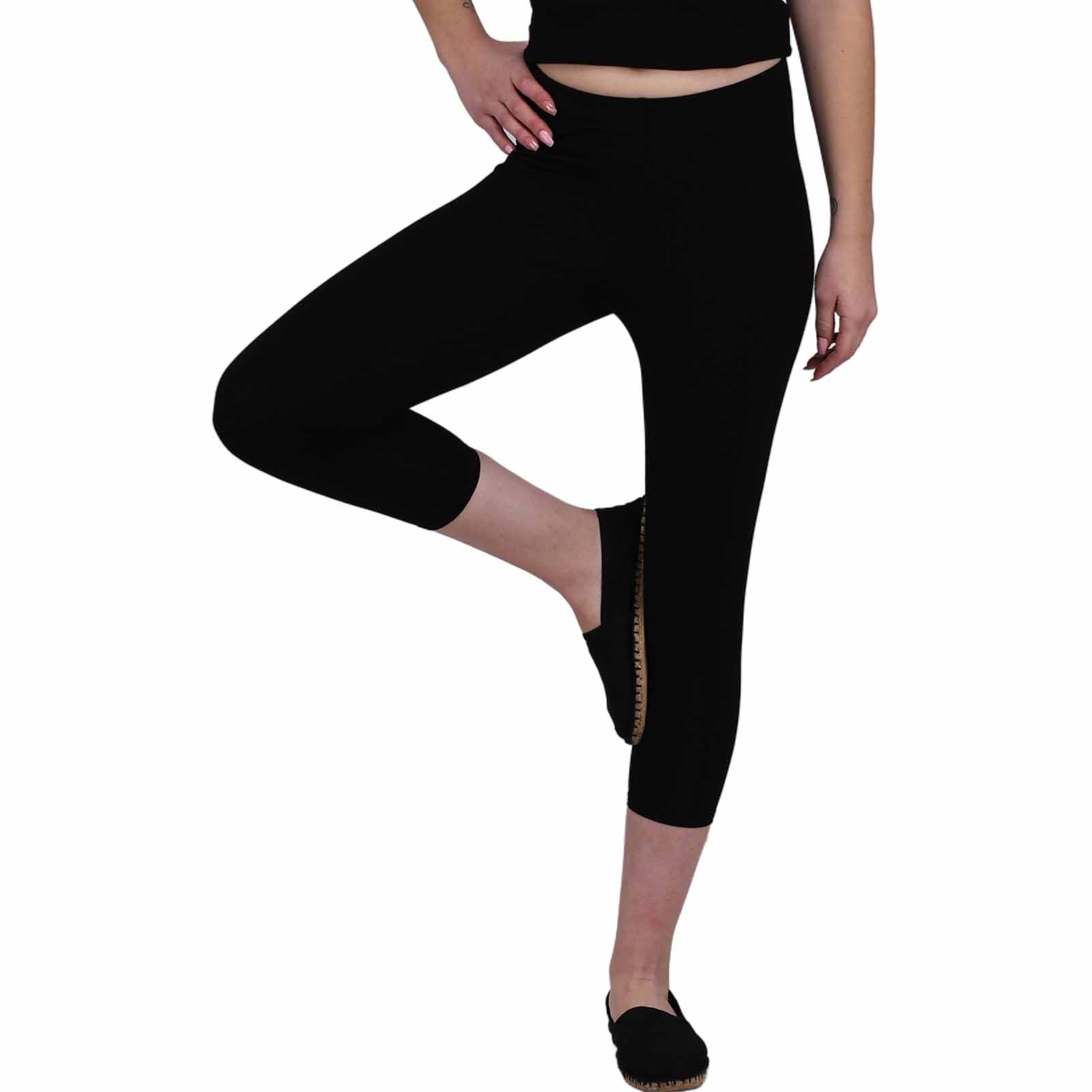 Kunst Und Magie Kunst und Magie Damen Yoga Leggings Atmungsaktive Wellnesshose Yogahose 3/4 50% Rabatt für begrenzte Zeit