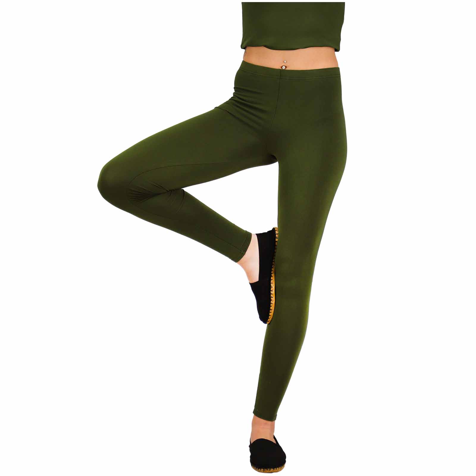 Kunst Und Magie Kunst und Magie Damen Yoga Leggings Atmungsaktive Wellnesshose Yogahose Online