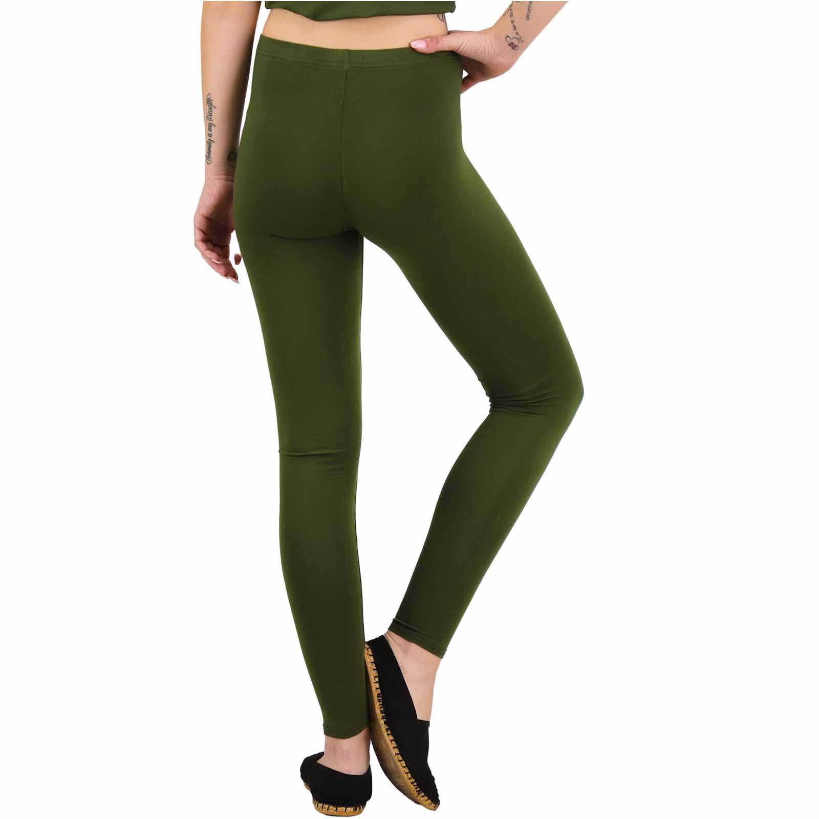 Kunst Und Magie Kunst und Magie Damen Yoga Leggings Atmungsaktive Wellnesshose Yogahose Online